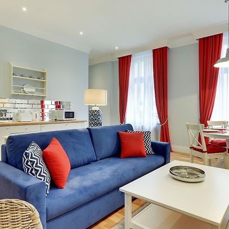 Dom & House - Apartments Quattro Premium โซพอต ภายนอก รูปภาพ