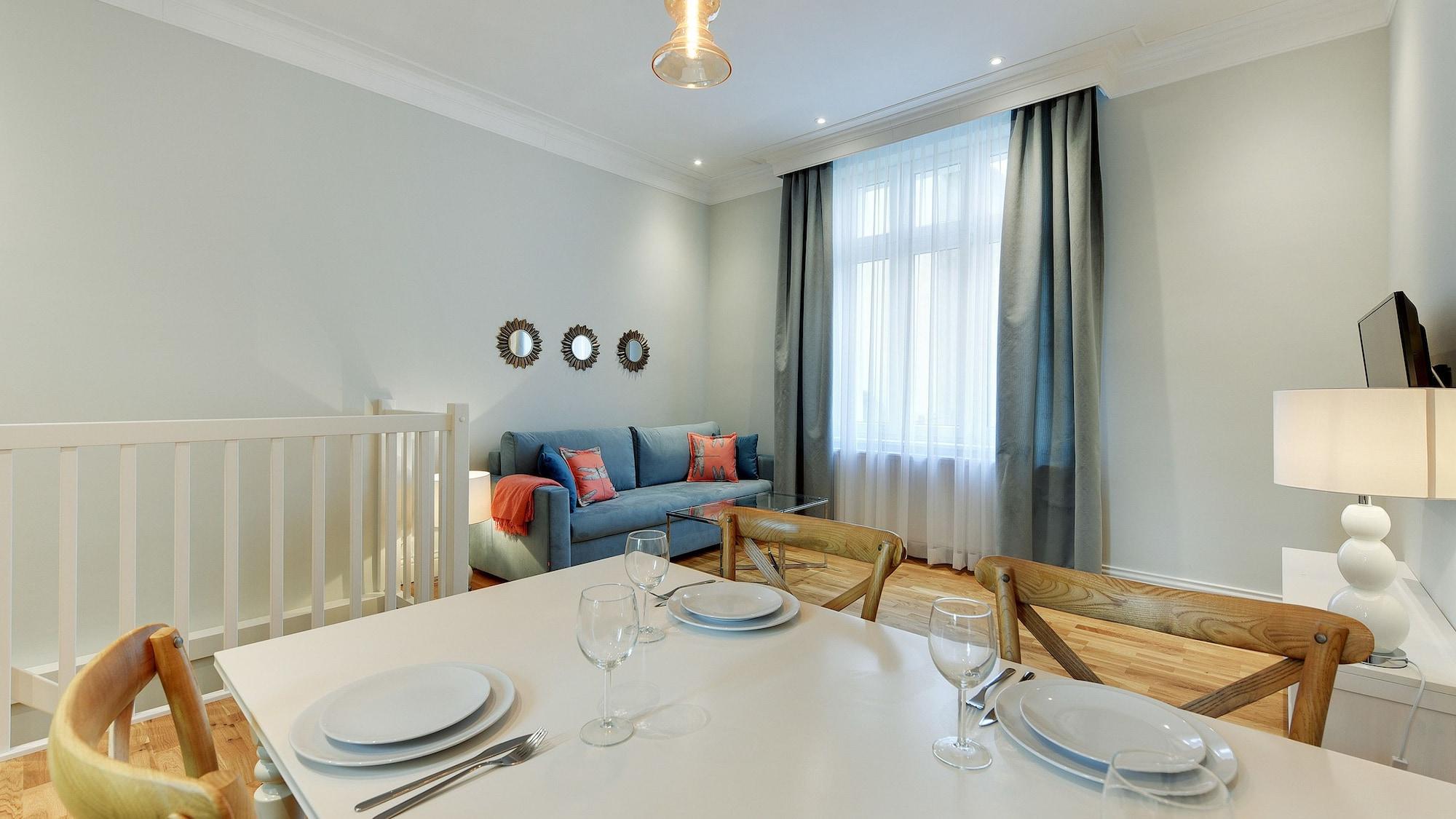 Dom & House - Apartments Quattro Premium โซพอต ภายนอก รูปภาพ