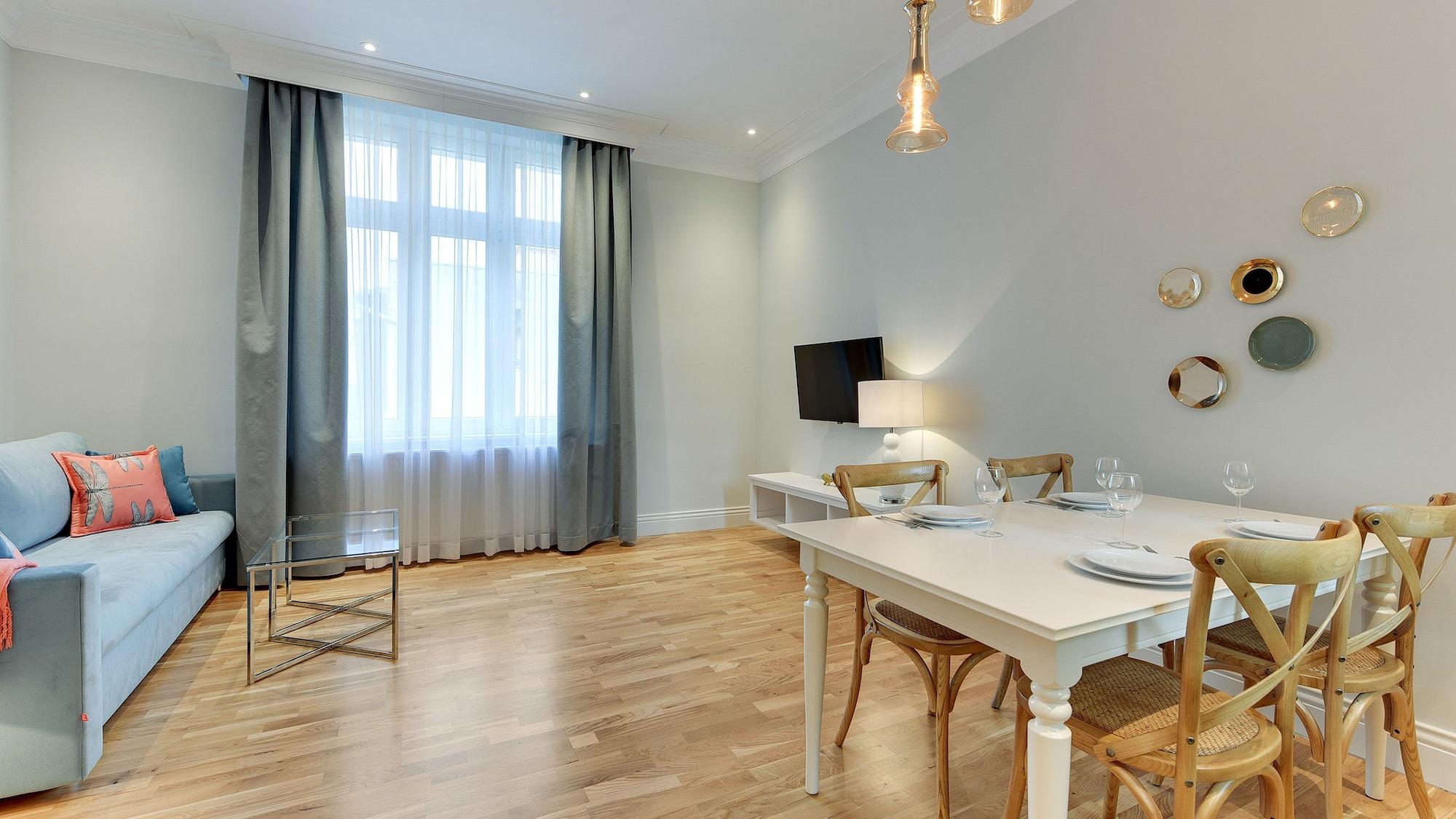 Dom & House - Apartments Quattro Premium โซพอต ภายนอก รูปภาพ