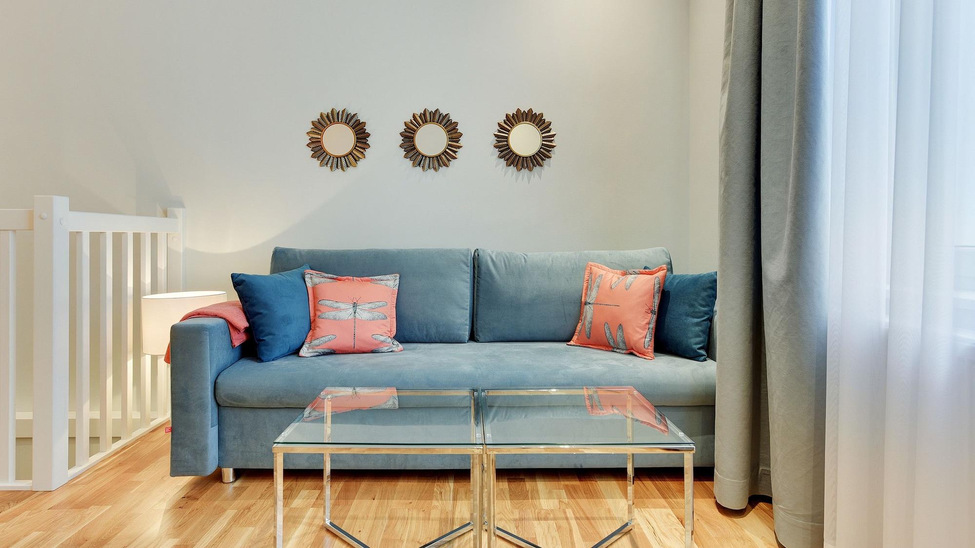 Dom & House - Apartments Quattro Premium โซพอต ภายนอก รูปภาพ