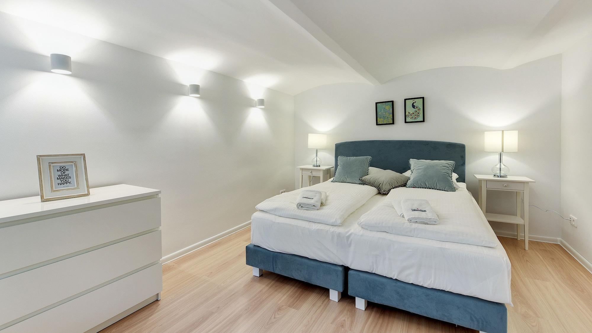 Dom & House - Apartments Quattro Premium โซพอต ภายนอก รูปภาพ