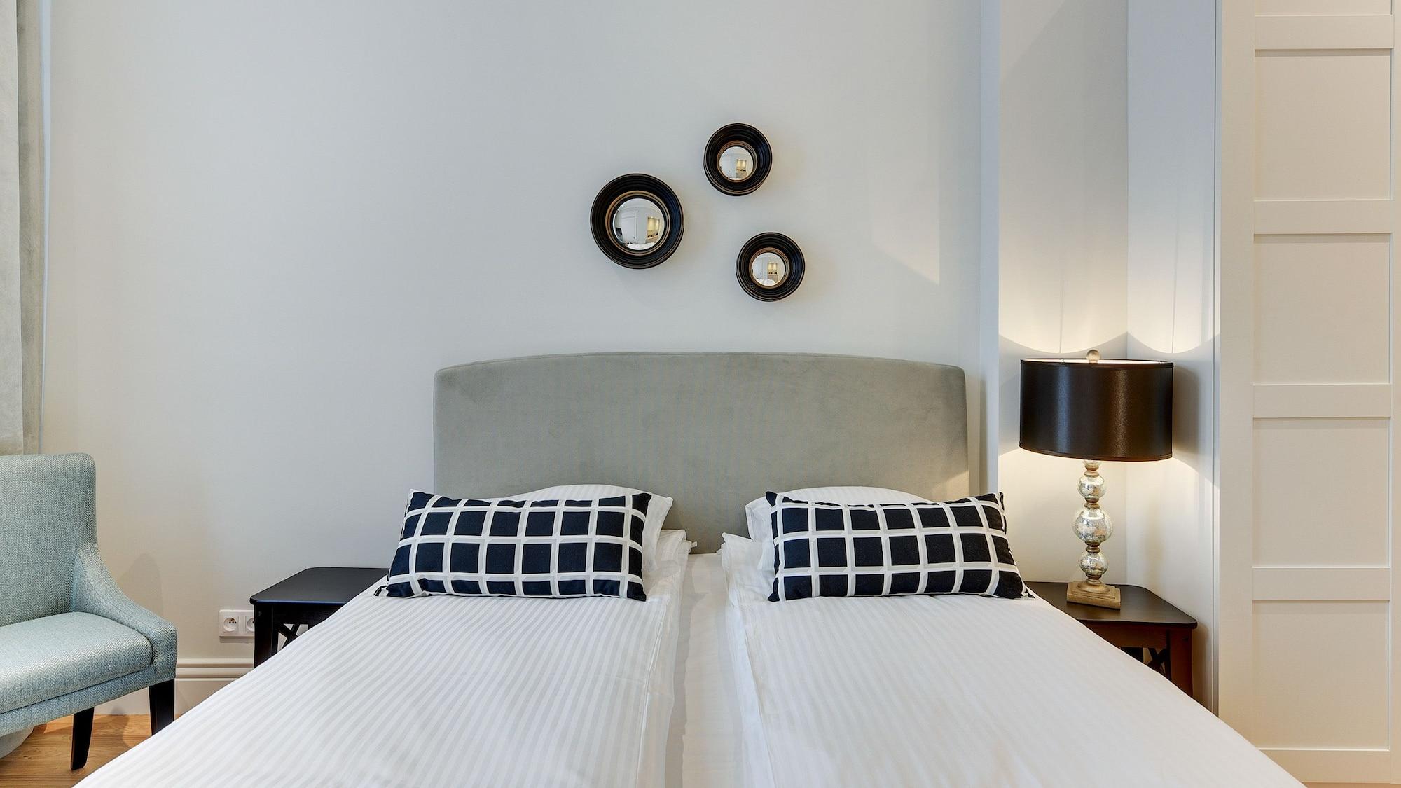 Dom & House - Apartments Quattro Premium โซพอต ภายนอก รูปภาพ