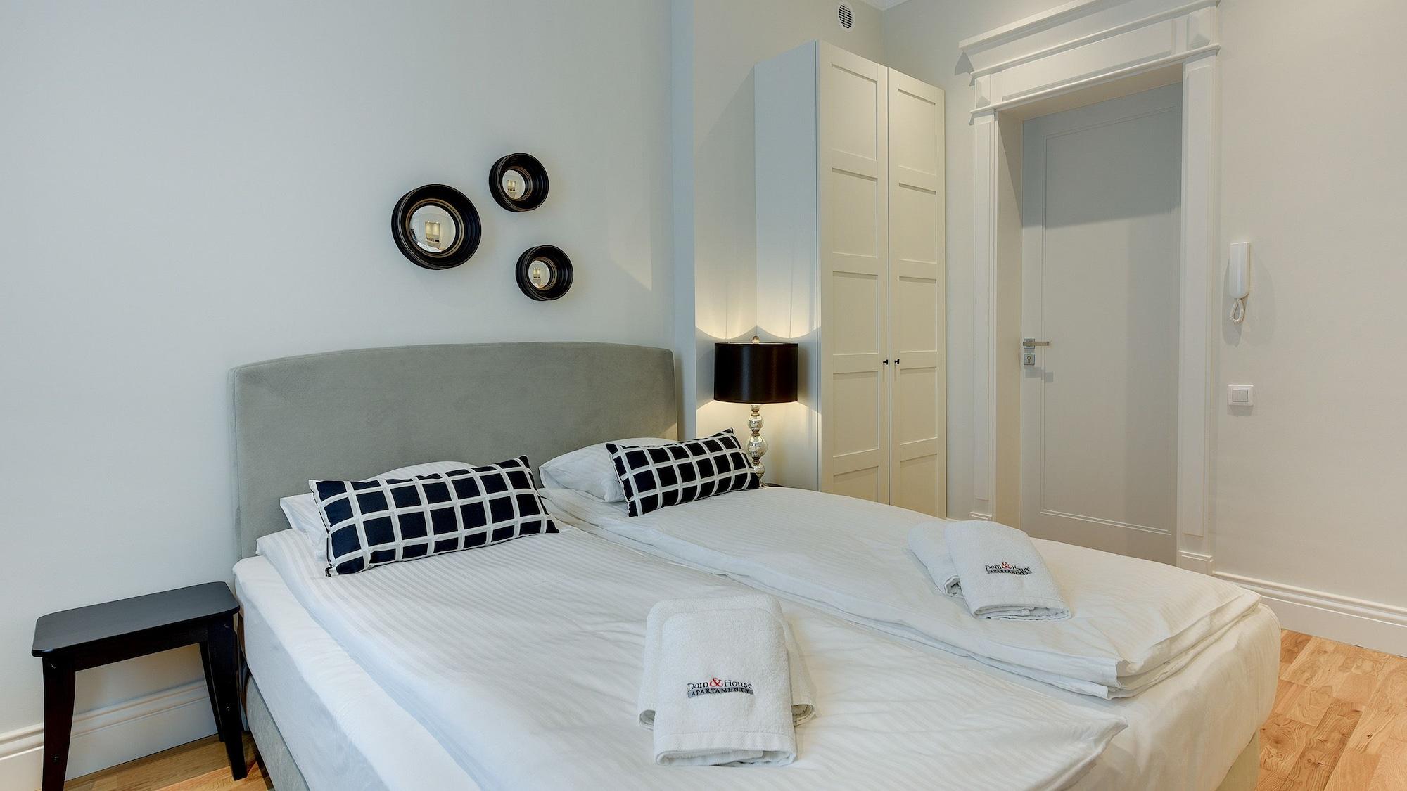 Dom & House - Apartments Quattro Premium โซพอต ภายนอก รูปภาพ