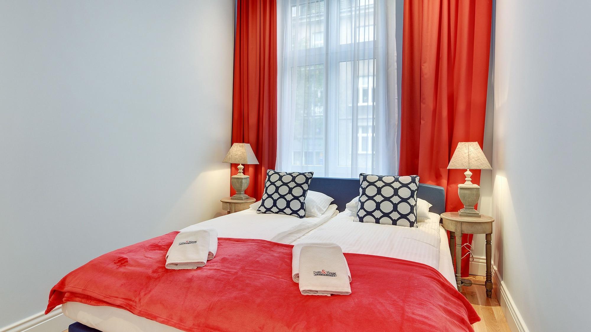 Dom & House - Apartments Quattro Premium โซพอต ภายนอก รูปภาพ