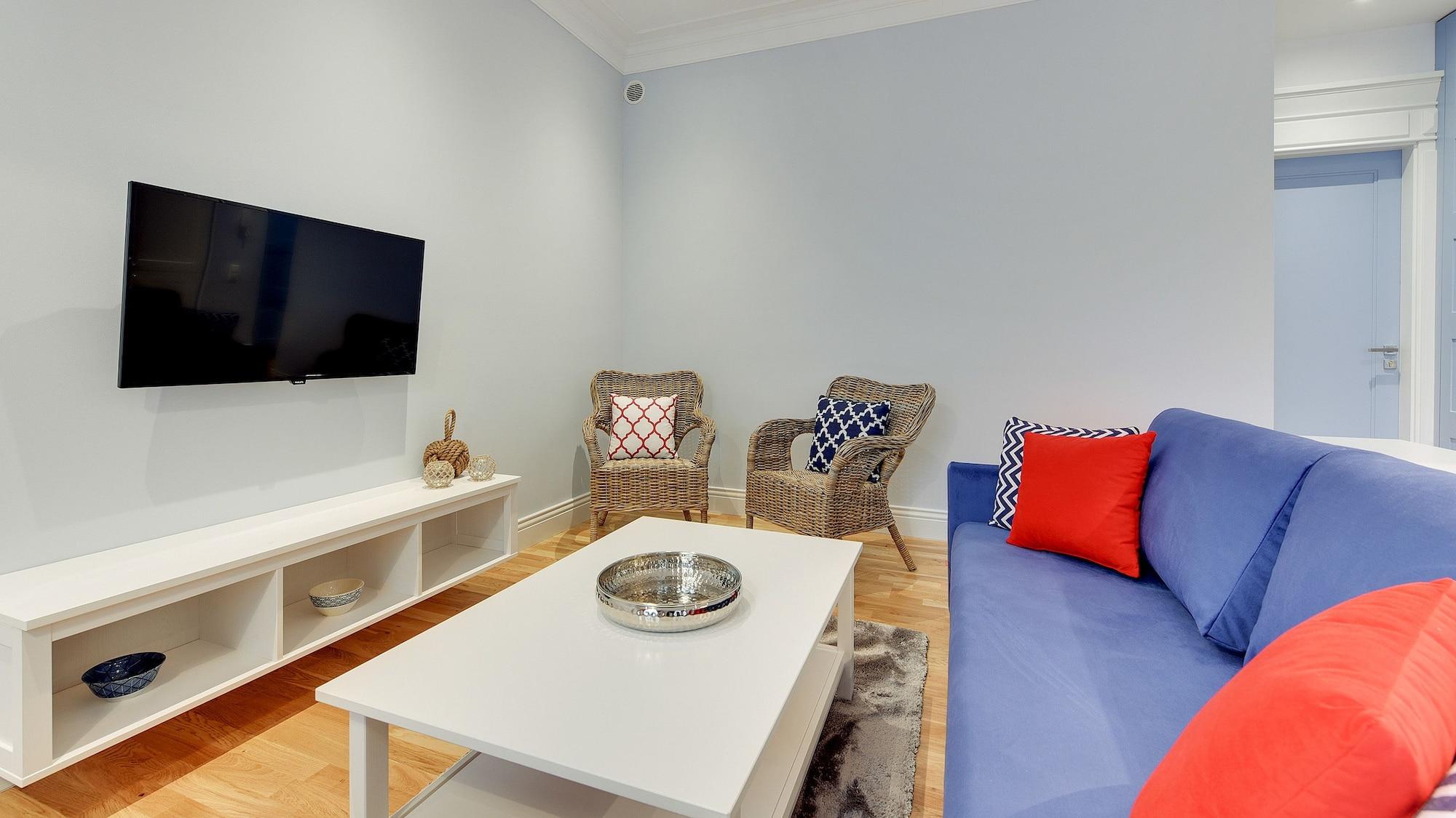 Dom & House - Apartments Quattro Premium โซพอต ภายนอก รูปภาพ