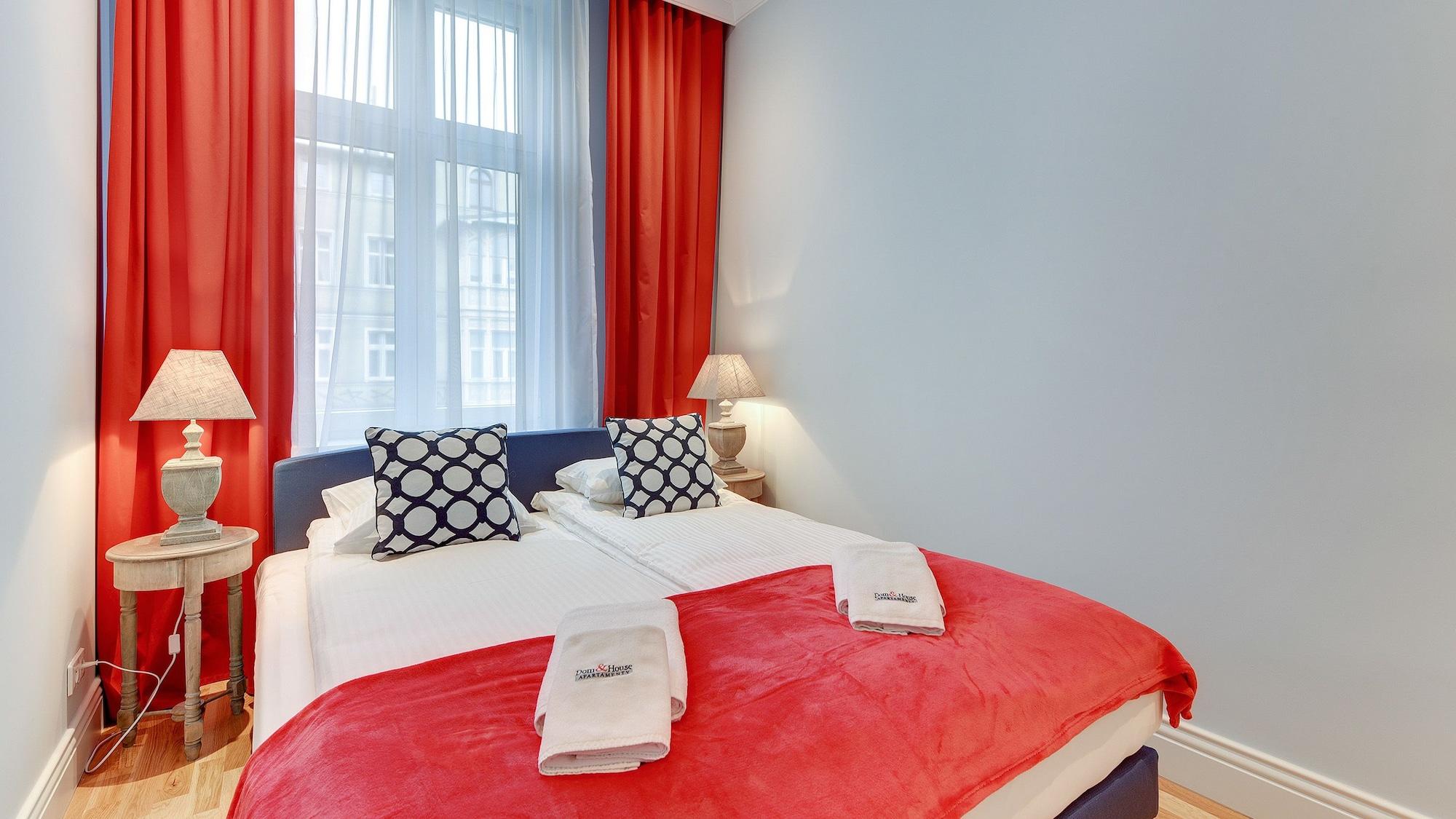 Dom & House - Apartments Quattro Premium โซพอต ภายนอก รูปภาพ