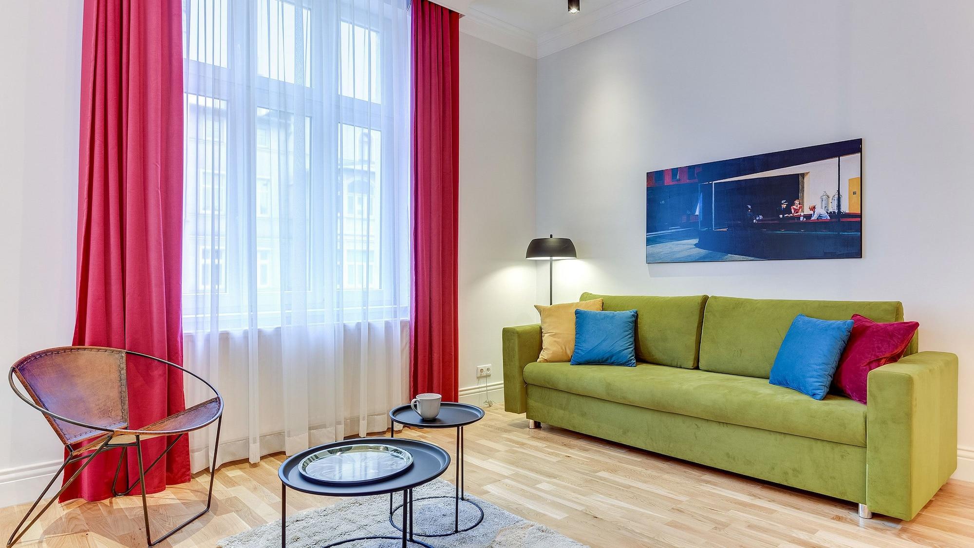 Dom & House - Apartments Quattro Premium โซพอต ภายนอก รูปภาพ