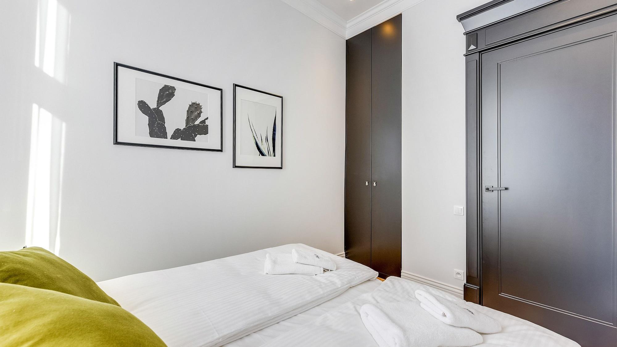 Dom & House - Apartments Quattro Premium โซพอต ภายนอก รูปภาพ
