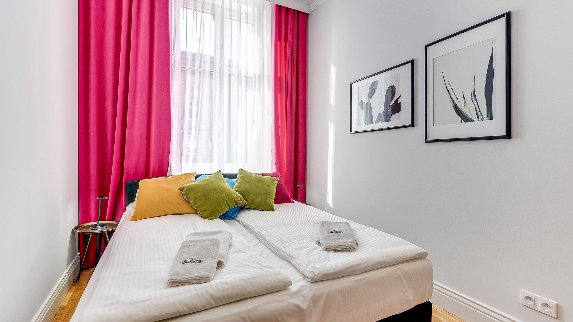 Dom & House - Apartments Quattro Premium โซพอต ภายนอก รูปภาพ