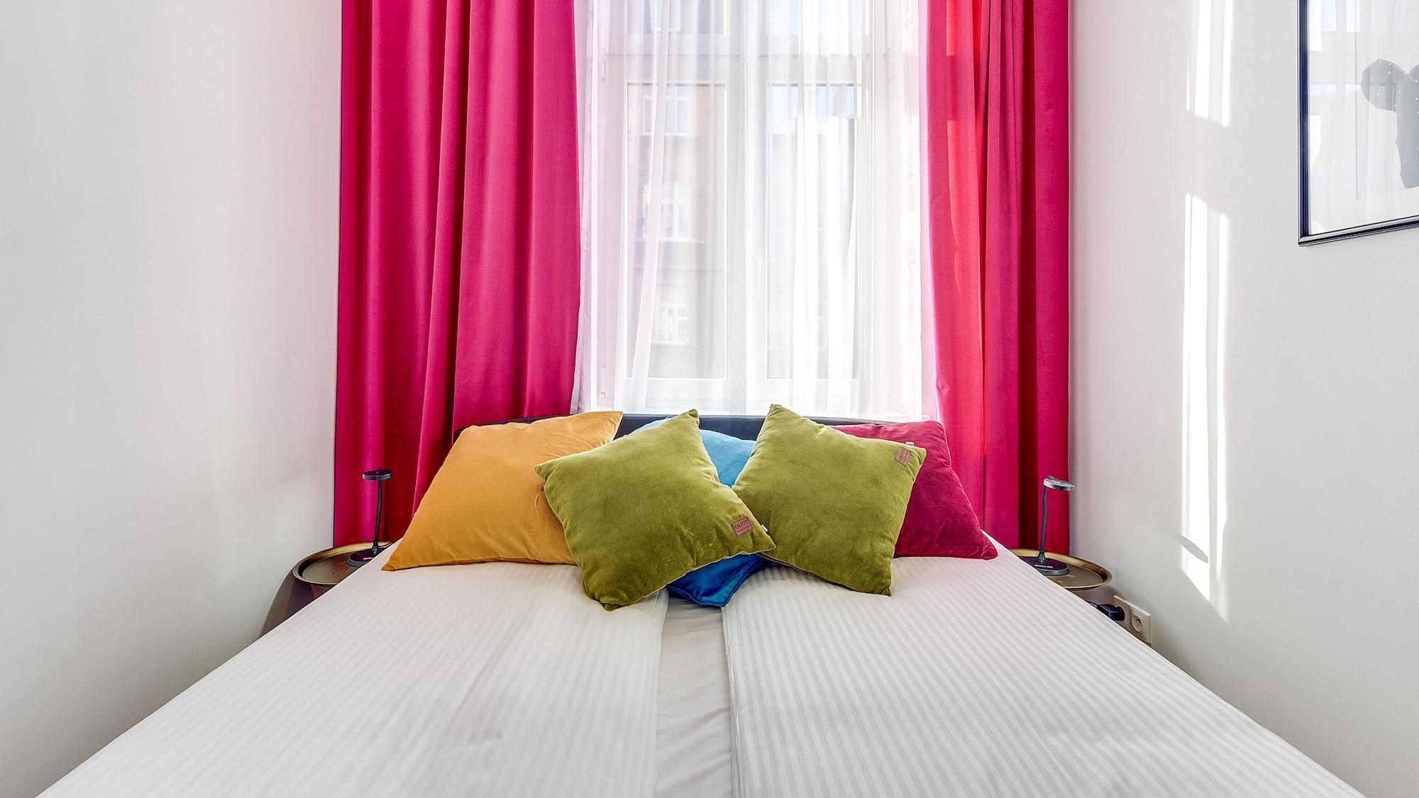 Dom & House - Apartments Quattro Premium โซพอต ภายนอก รูปภาพ