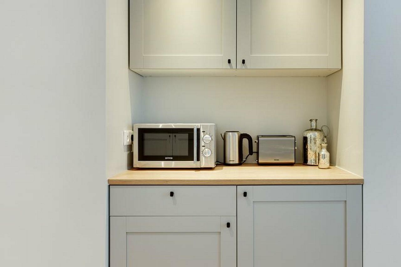 Dom & House - Apartments Quattro Premium โซพอต ภายนอก รูปภาพ