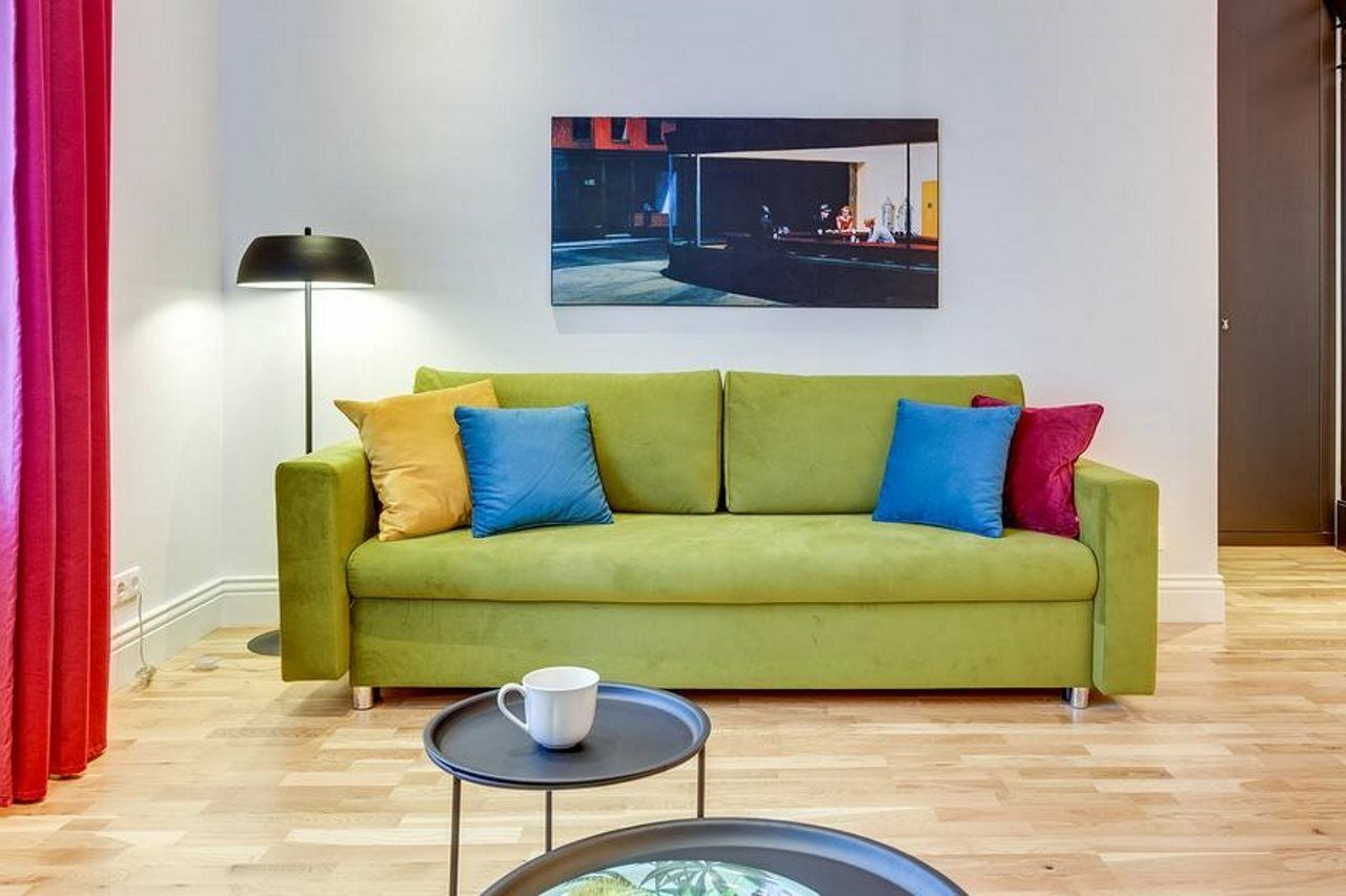 Dom & House - Apartments Quattro Premium โซพอต ภายนอก รูปภาพ